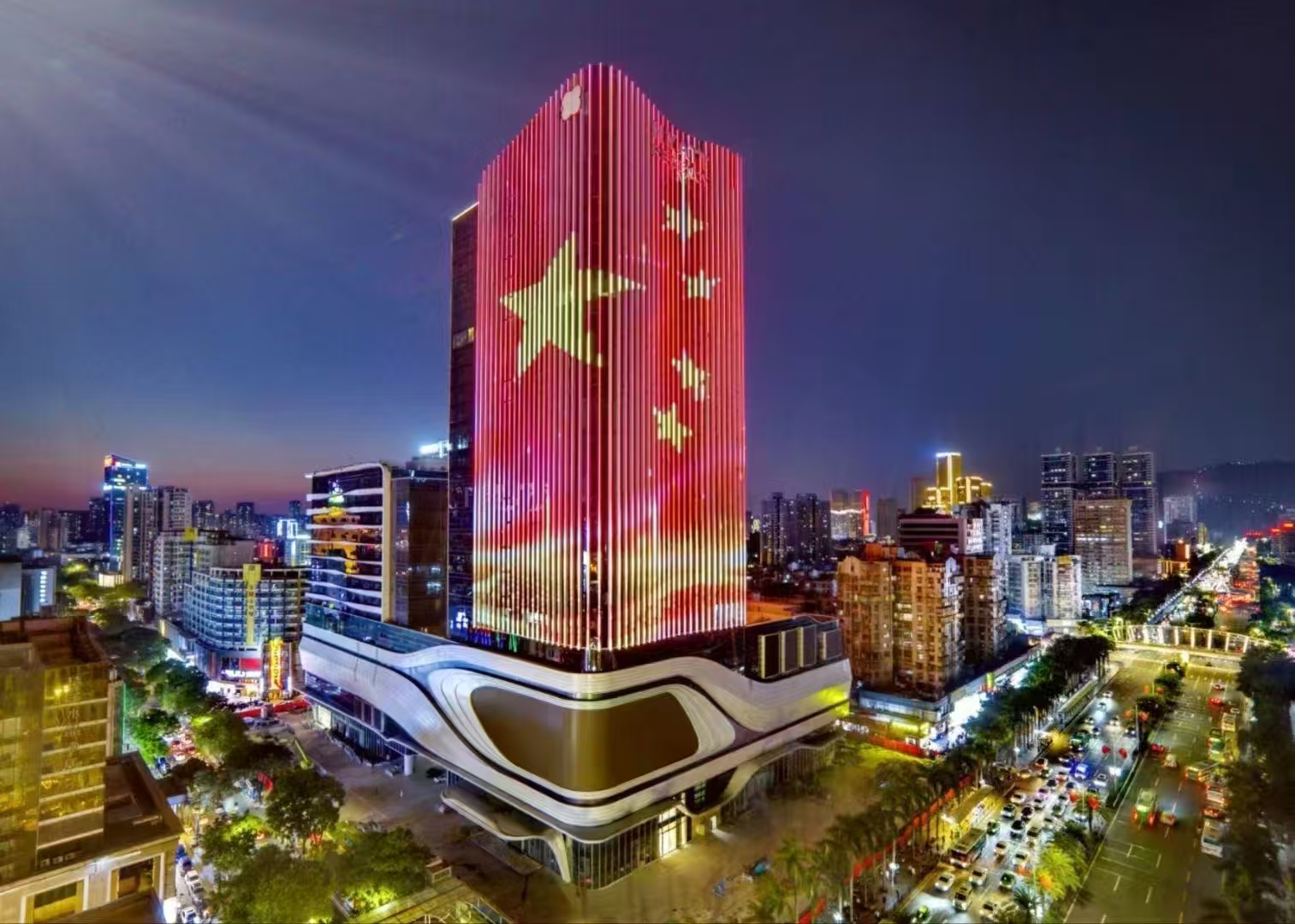 珠海国际大厦续（改）建工程设计施工总承包项目酒店及商业机电改造专业分包工程