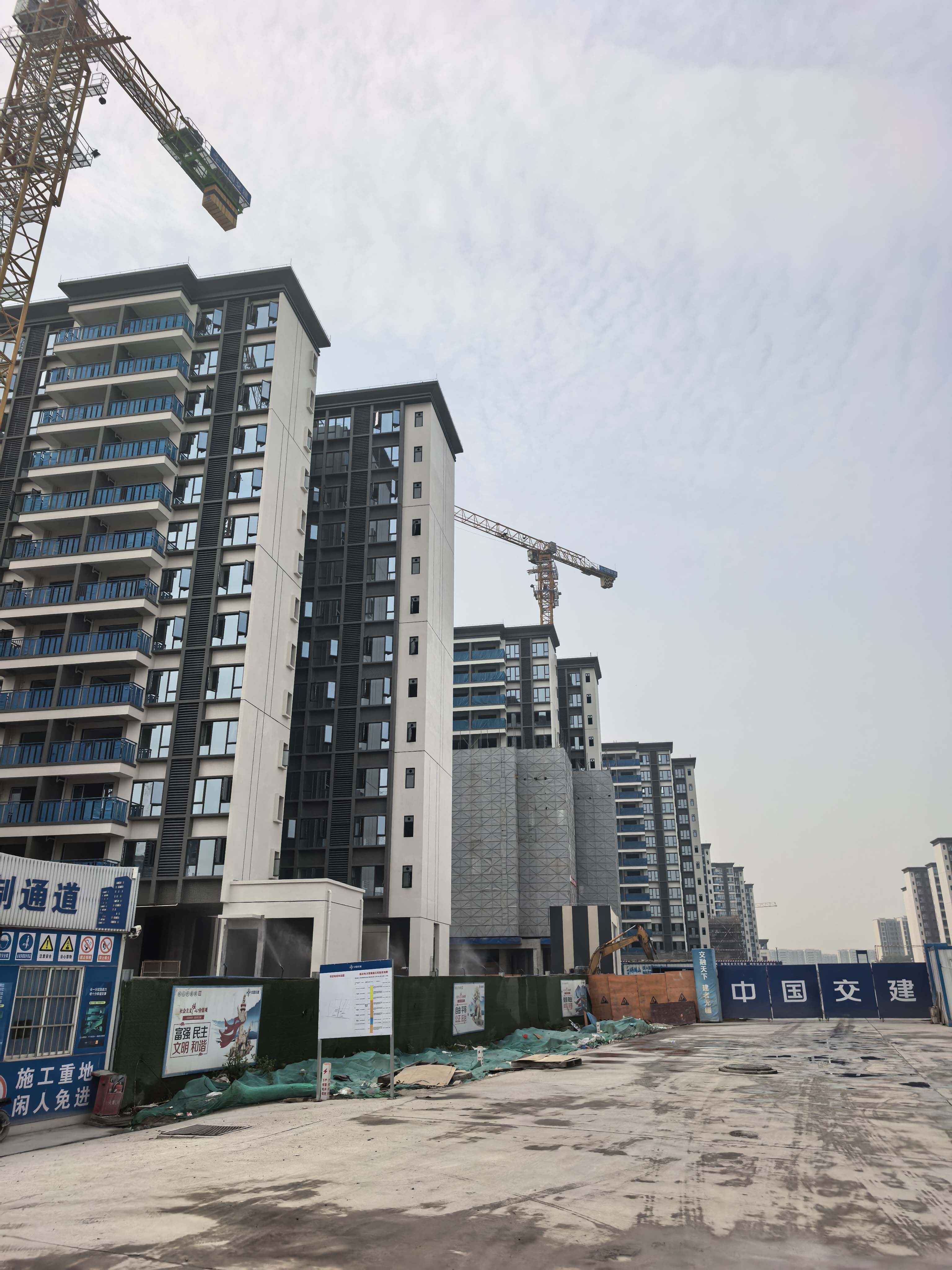 白云机场三期扩建工程(小-平山二期(首批))设计施工总承包项目10地块消防通风工程